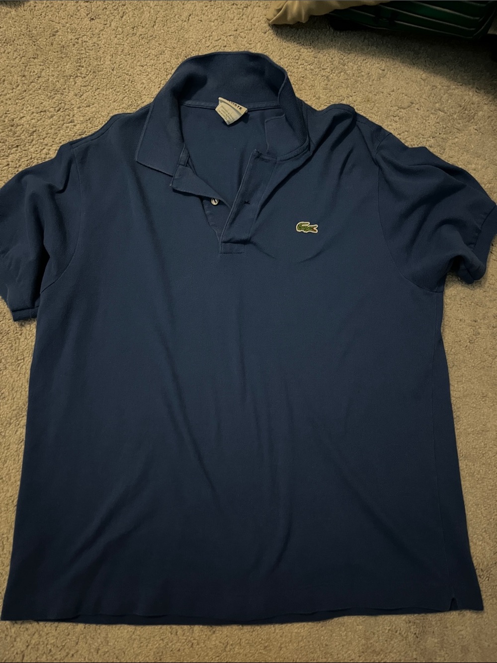 Lacoste polo